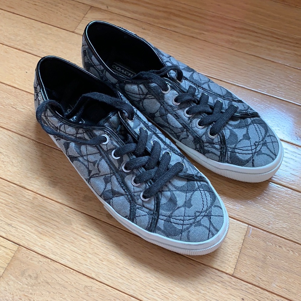 Coach “Kalyn” Fashion Sneaker - Picture 4 of 14
